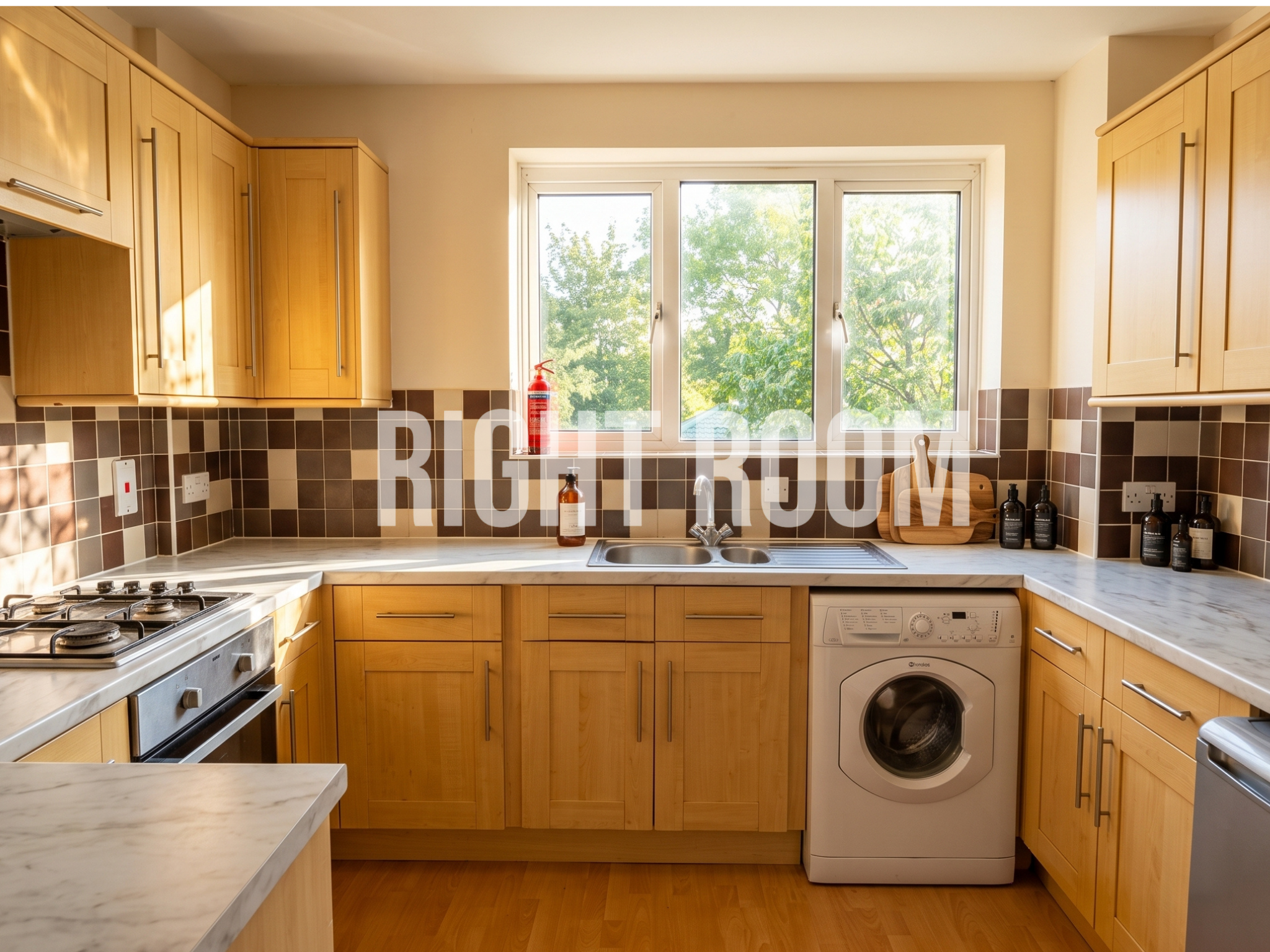 Room Capstan Square in Greater London
