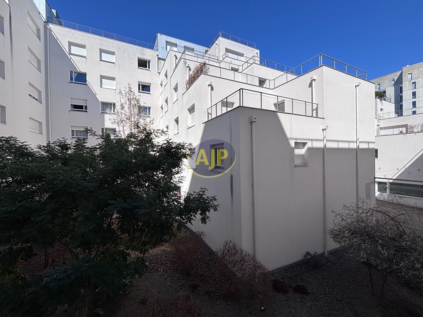 Appartement D 52 à Val-Fouzon