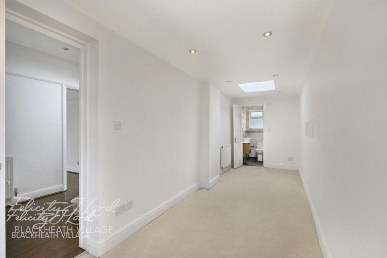 House Broad Walk in Greater London