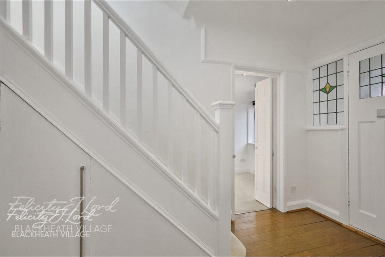 House Broad Walk in Greater London