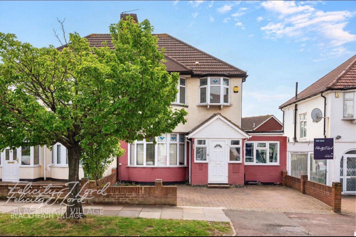 House Broad Walk in Greater London