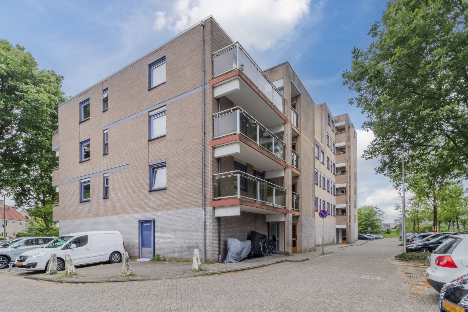 Appartement Londenstraat 34 in Zoetermeer