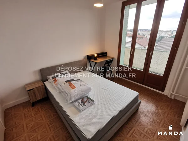 Appartement Rue Pierre Stoppa à Vénissieux