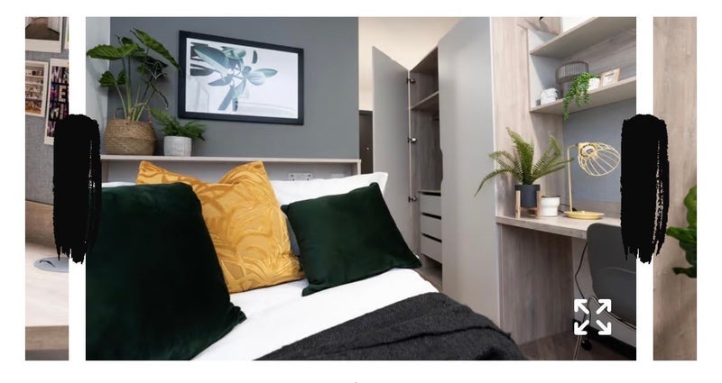 Room Rockingham Street in Sheffield