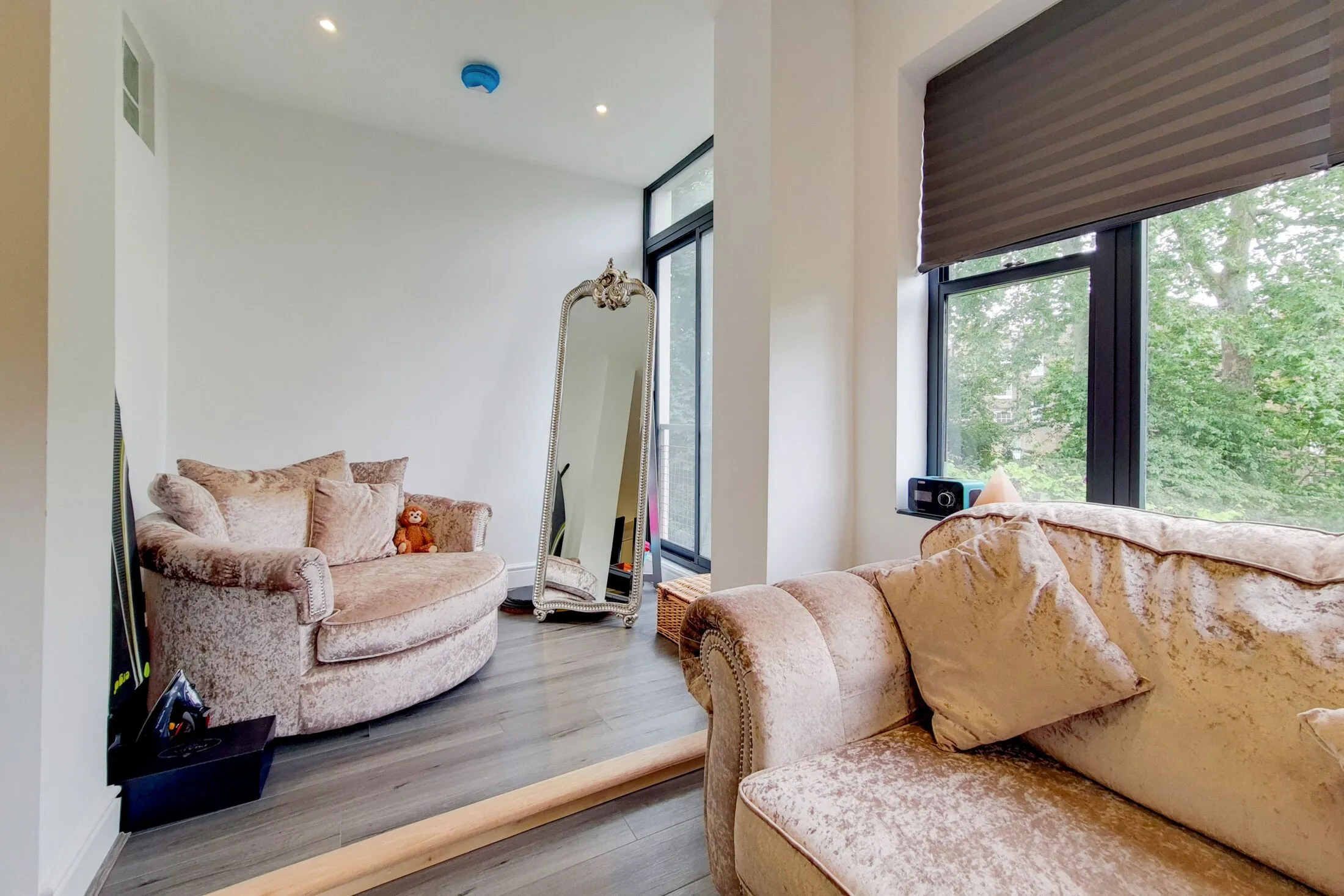 Flat Gaisford Street in Greater London