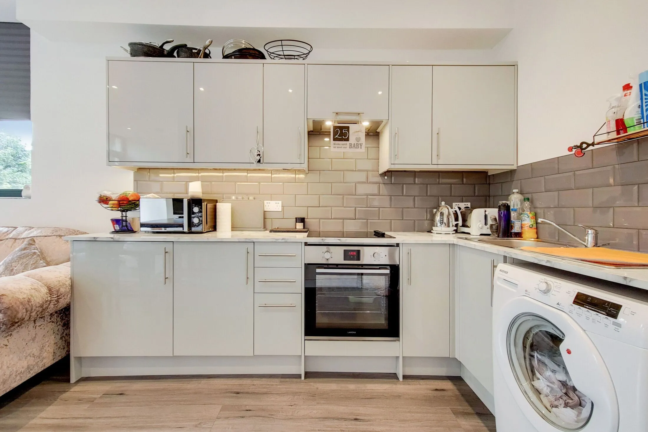 Flat Gaisford Street in Greater London