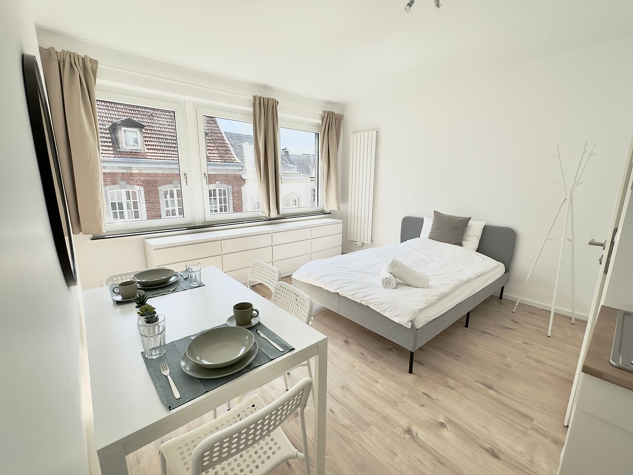 Wohnung Jakobstraße in Aachen