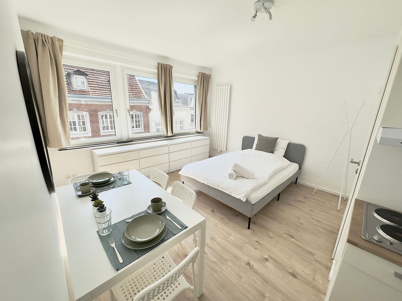 Wohnung Jakobstraße in Aachen
