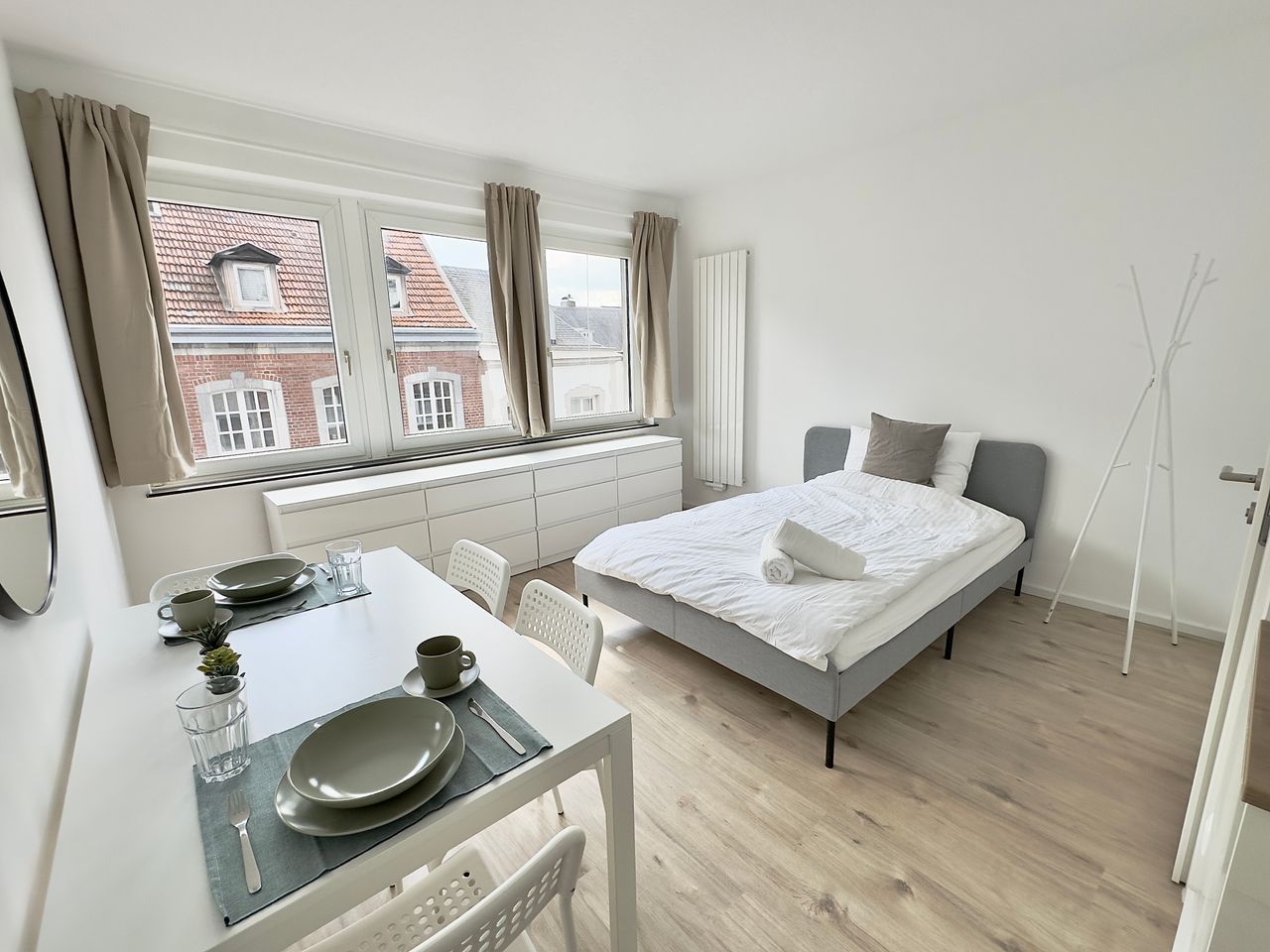 Wohnung Jakobstraße in Aachen