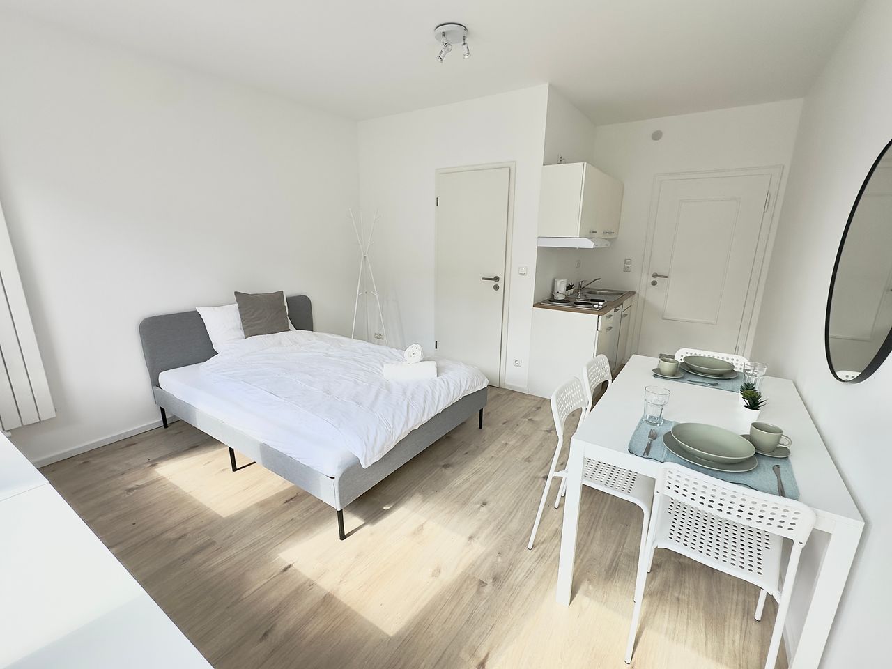 Wohnung Jakobstraße in Aachen