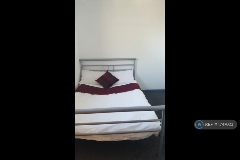 Flat Duke Street in Leicester