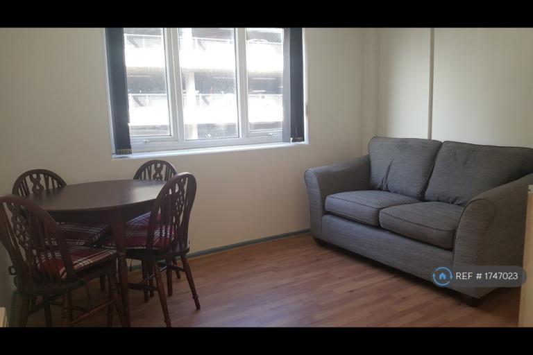 Flat Duke Street in Leicester
