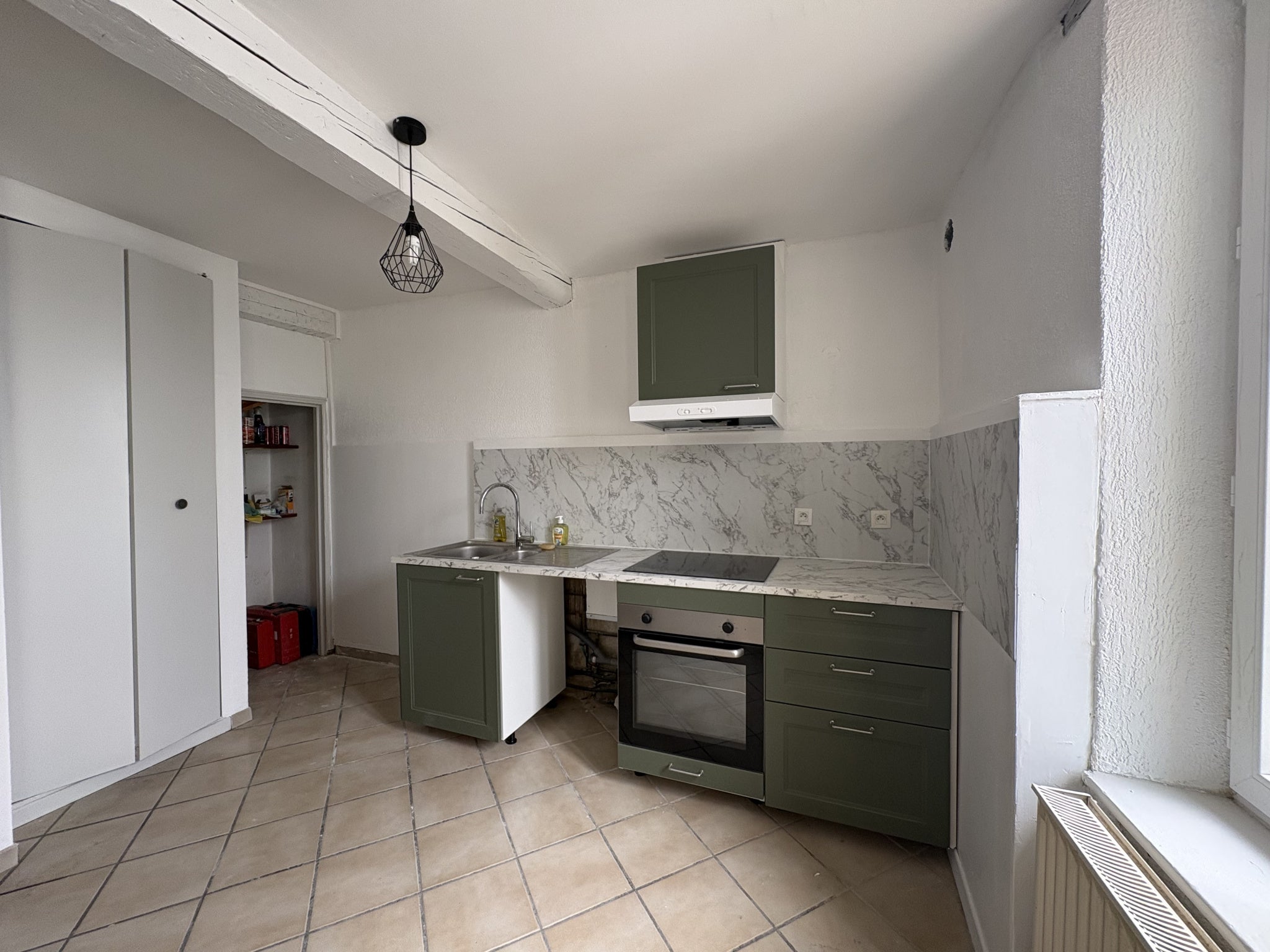 House Place de Verdun in Castelnaudary