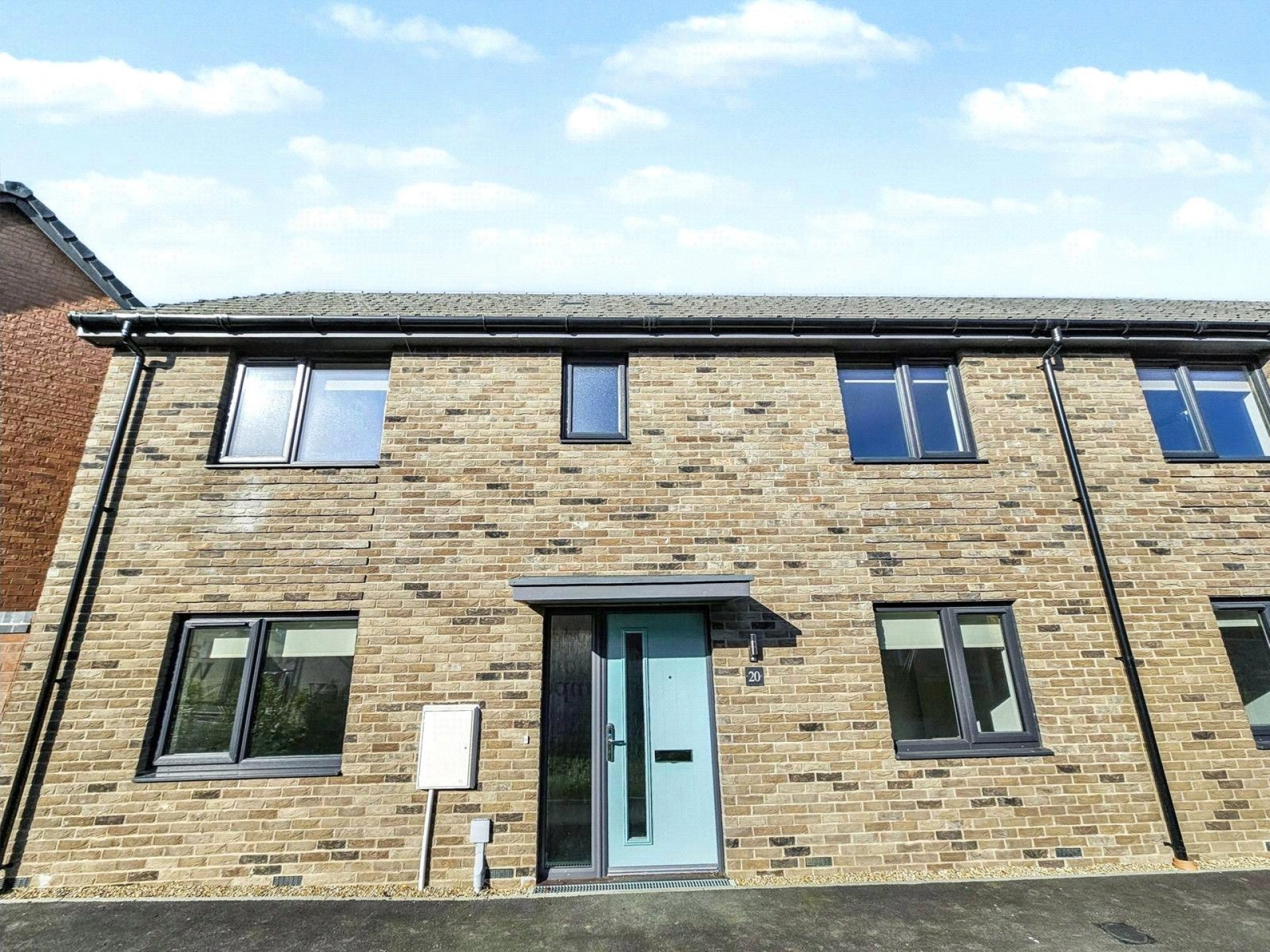 House Bordon Close in Basingstoke and Deane