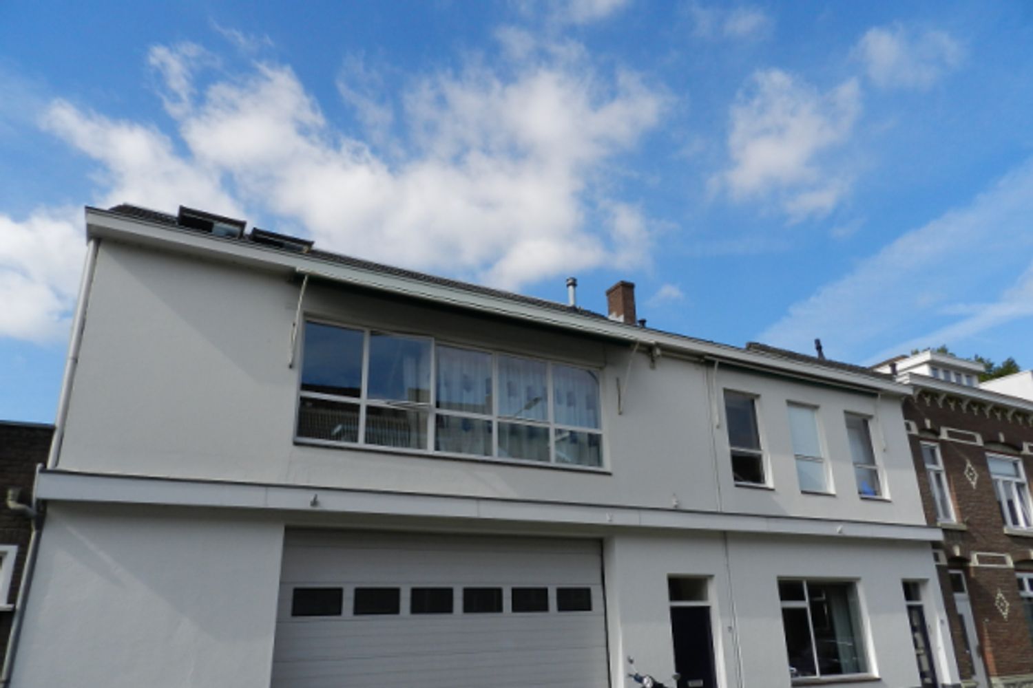 Kamer Ambyerstraat Zuid 29 in Maastricht