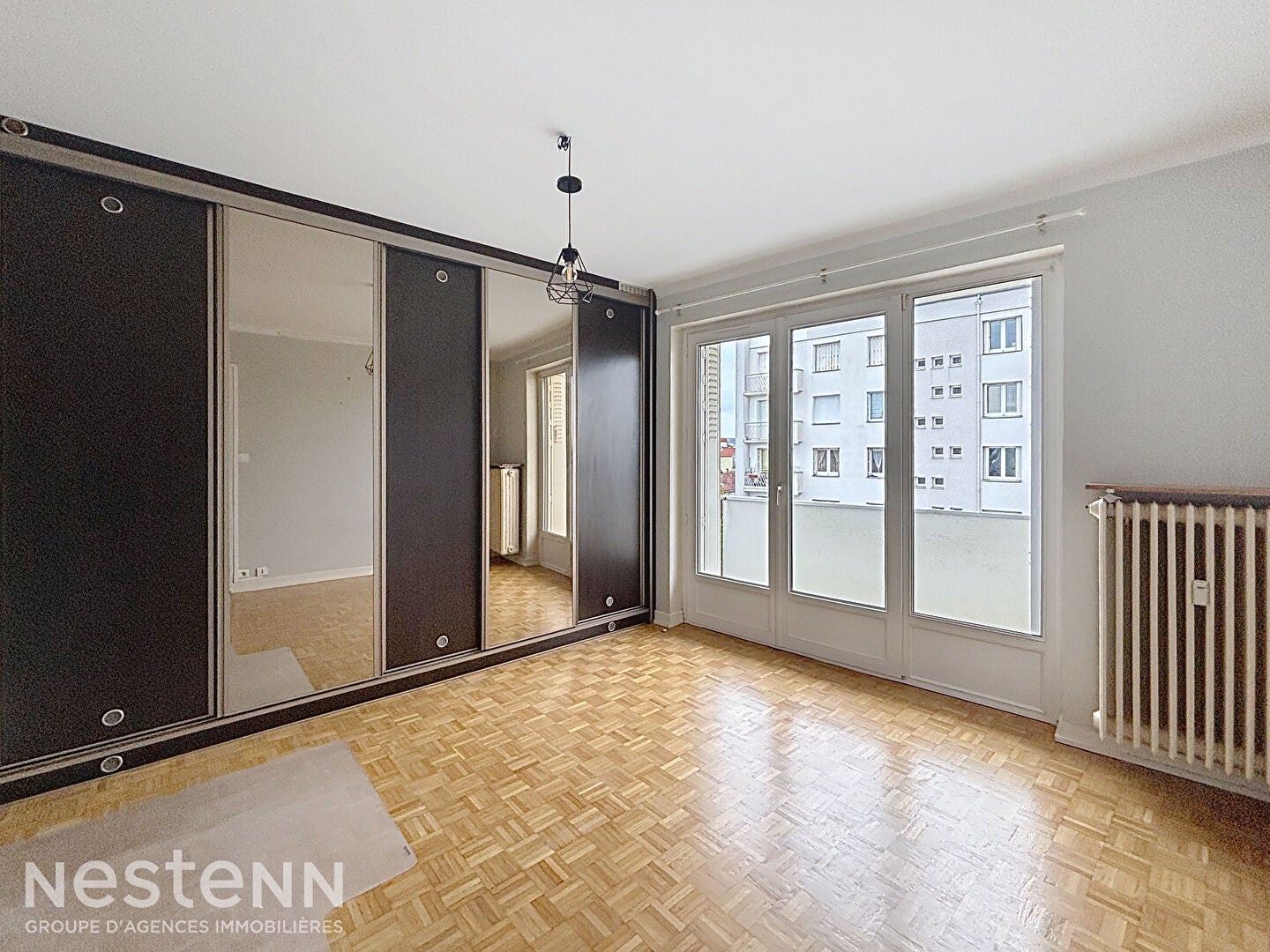 Appartement Avenue du Général Leclerc à Nancy