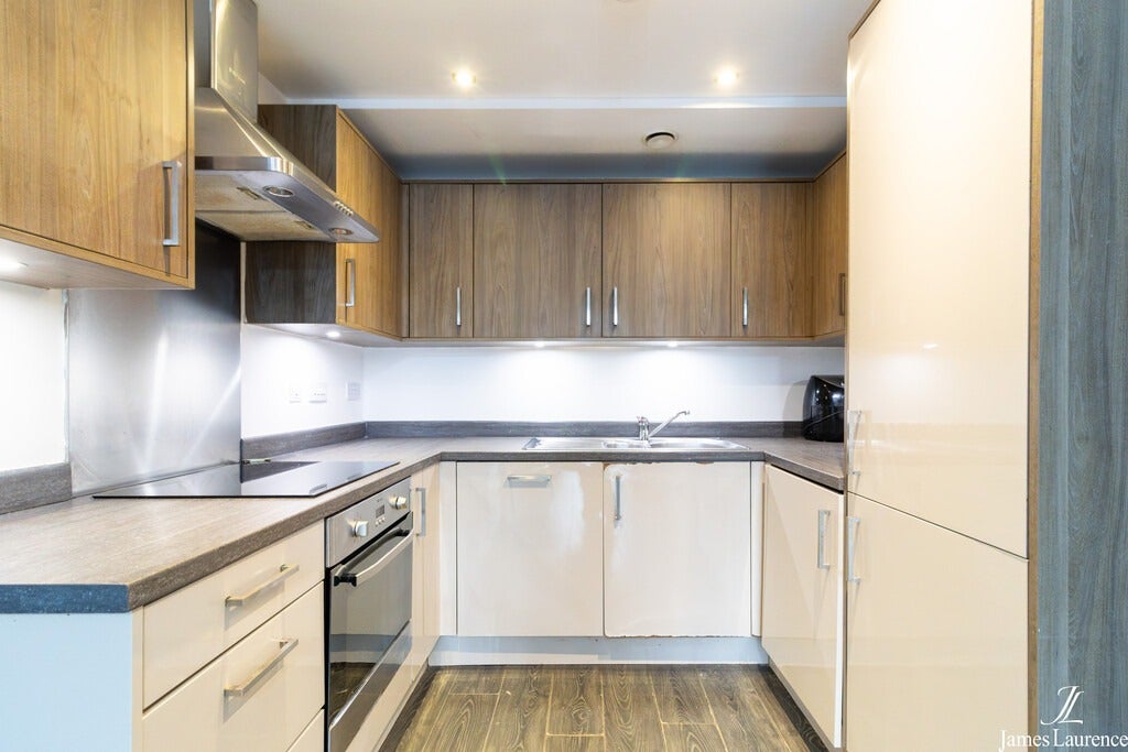 Flat Warstone Lane in Birmingham