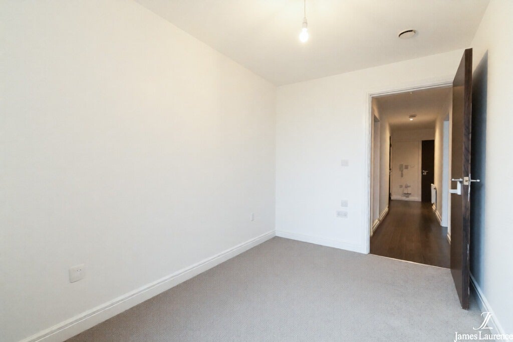 Flat Warstone Lane in Birmingham