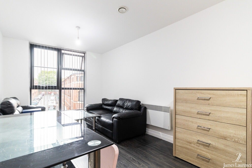 Flat Warstone Lane in Birmingham