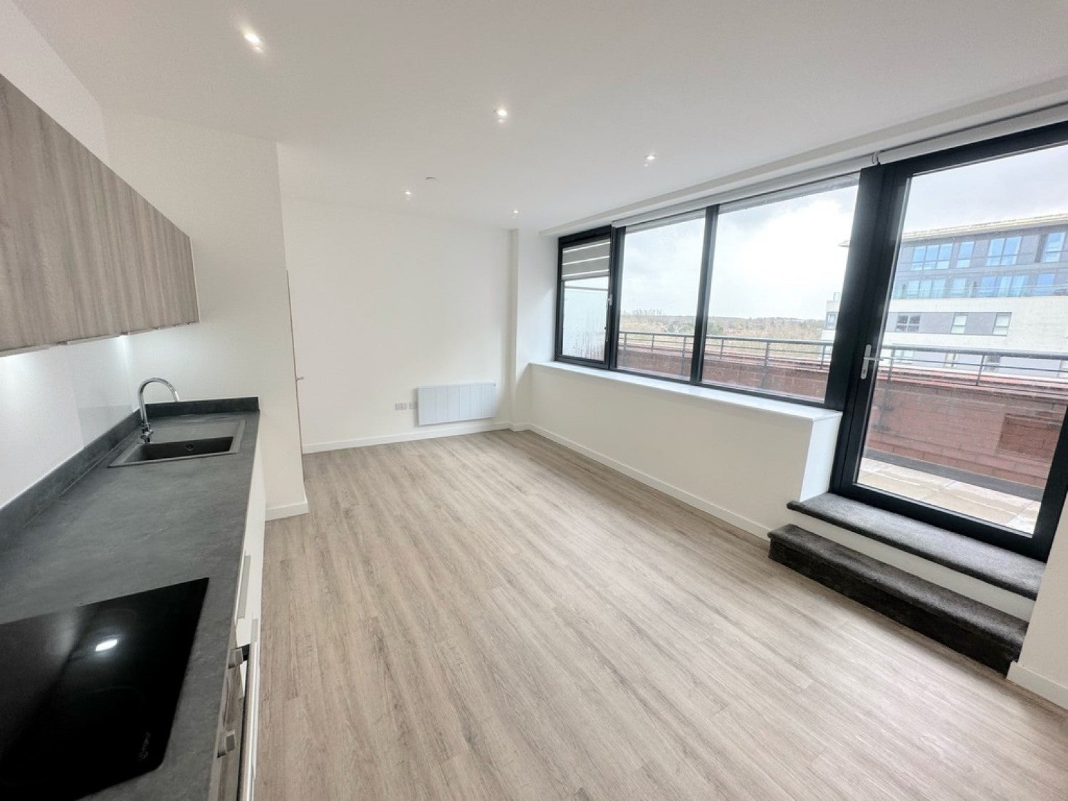 Flat Alençon Link in Basingstoke and Deane