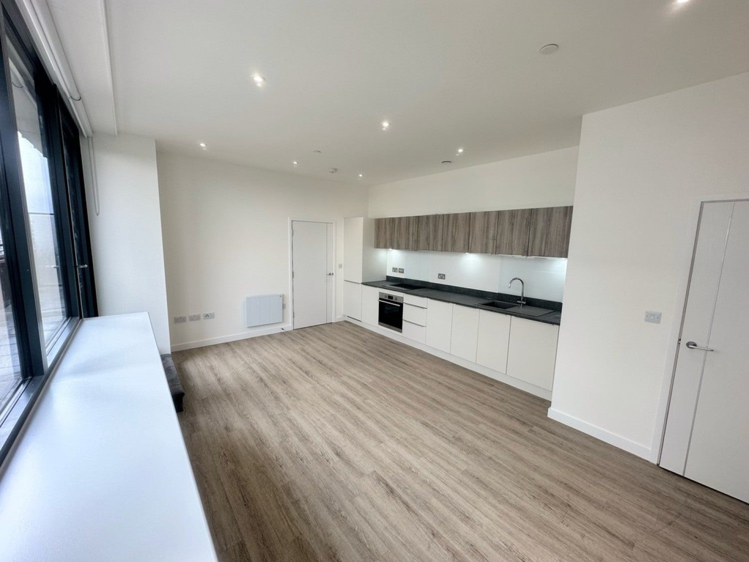Flat Alençon Link in Basingstoke and Deane