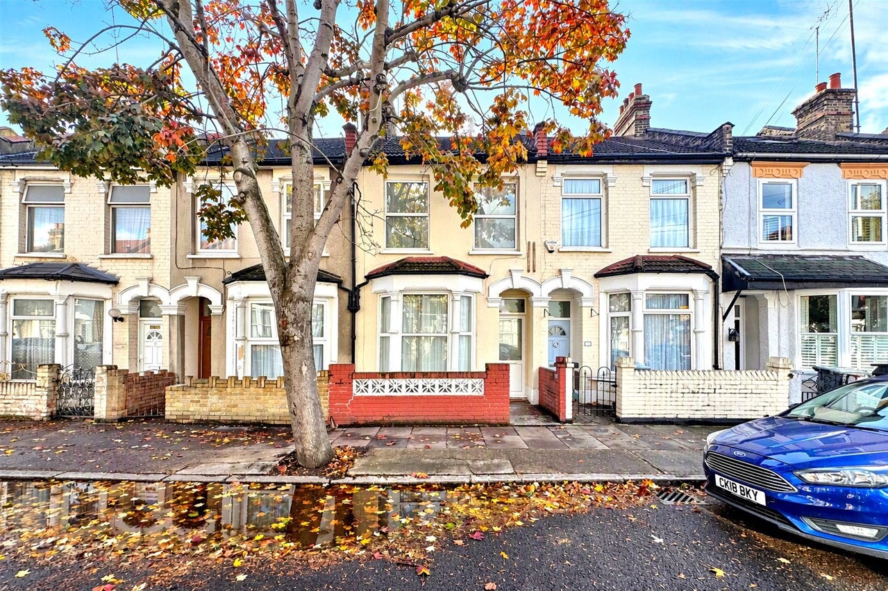 House Humberstone Road in Greater London