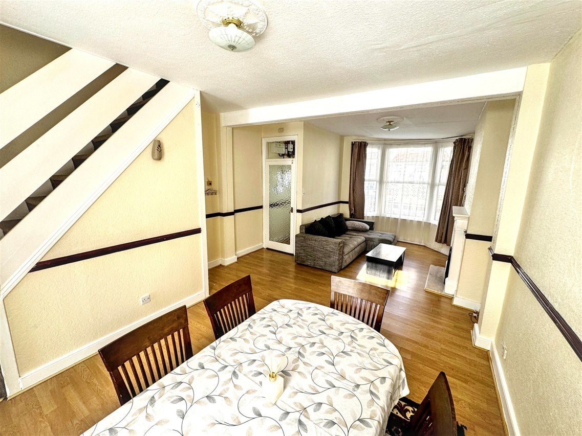 House Humberstone Road in Greater London