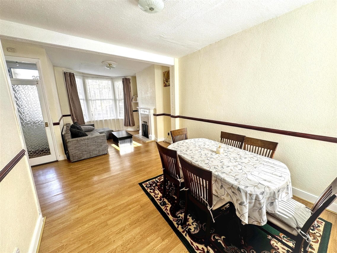 House Humberstone Road in Greater London