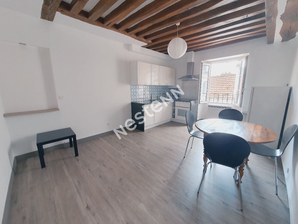 Appartement Grande Rue à L'Isle-Adam