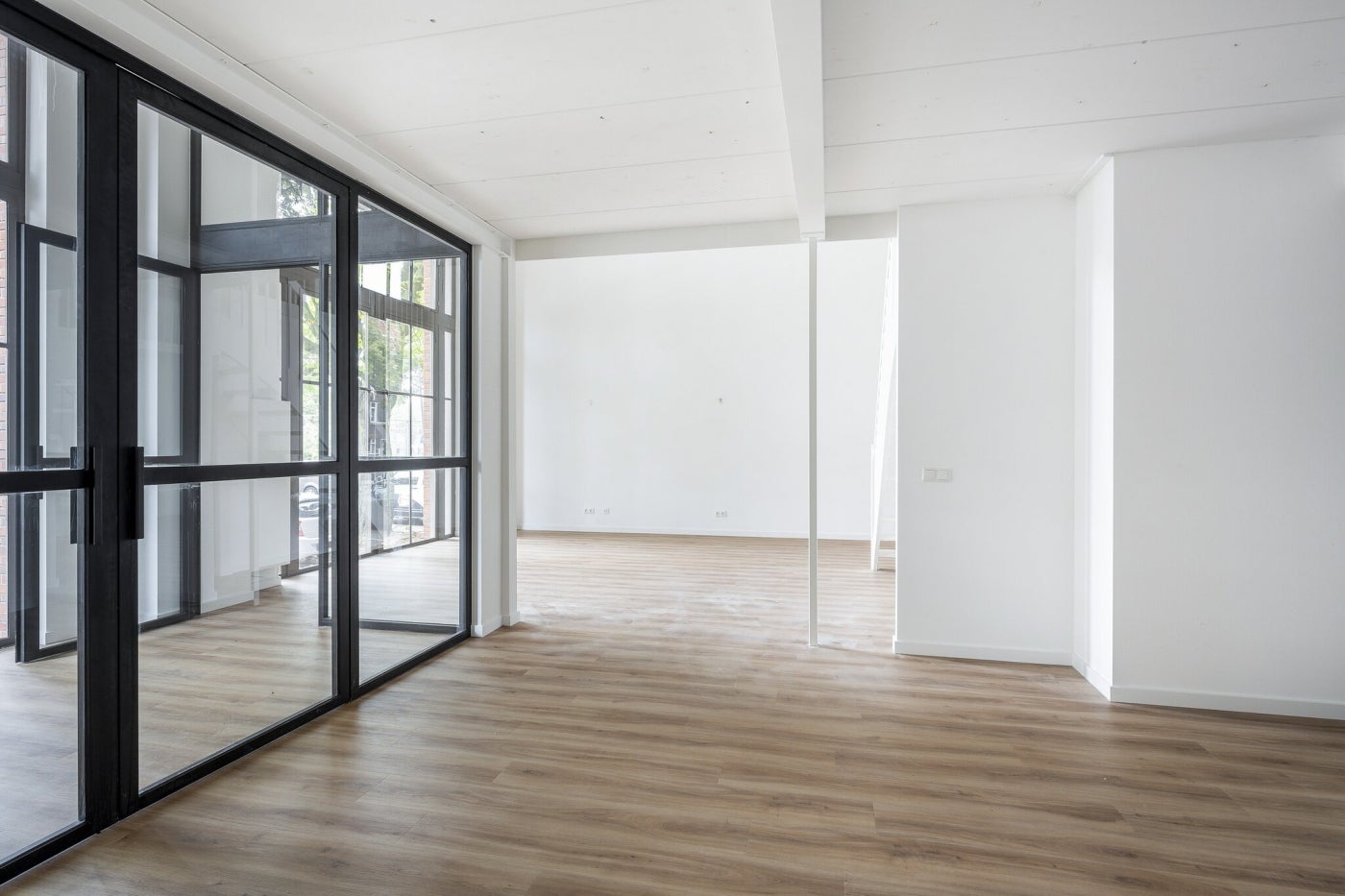 Appartement Westzeedijk 14