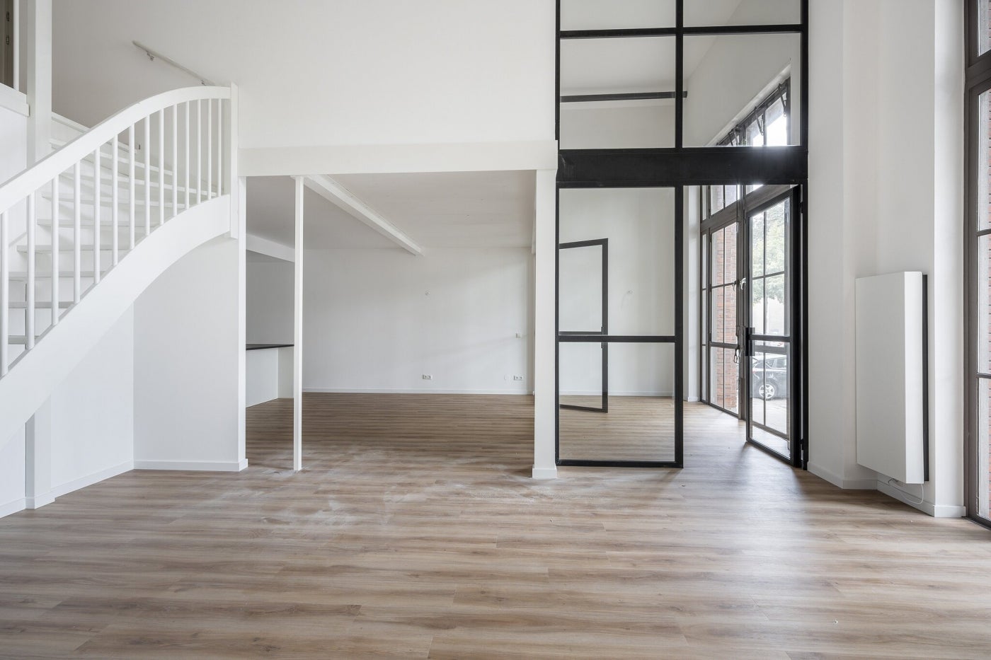 Appartement Westzeedijk in Rotterdam