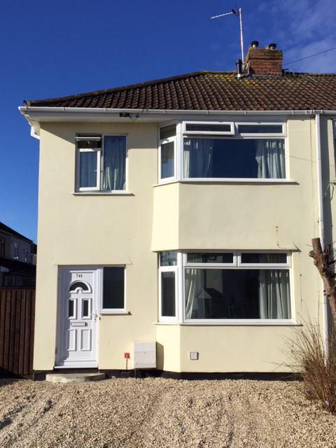 Room Filton Avenue in Bristol