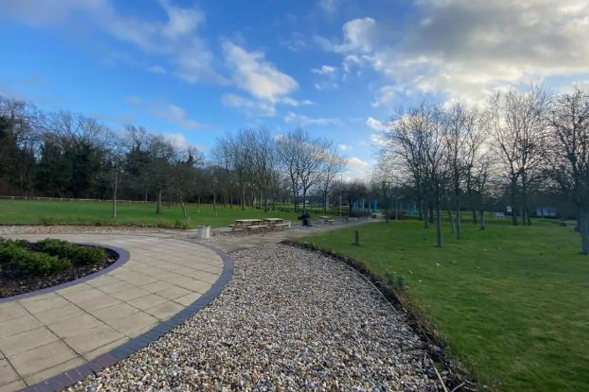 Flat Lynch Wood in Peterborough