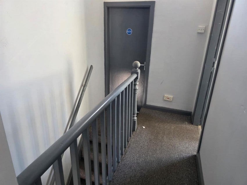 Flat Willingham Street in Grimsby