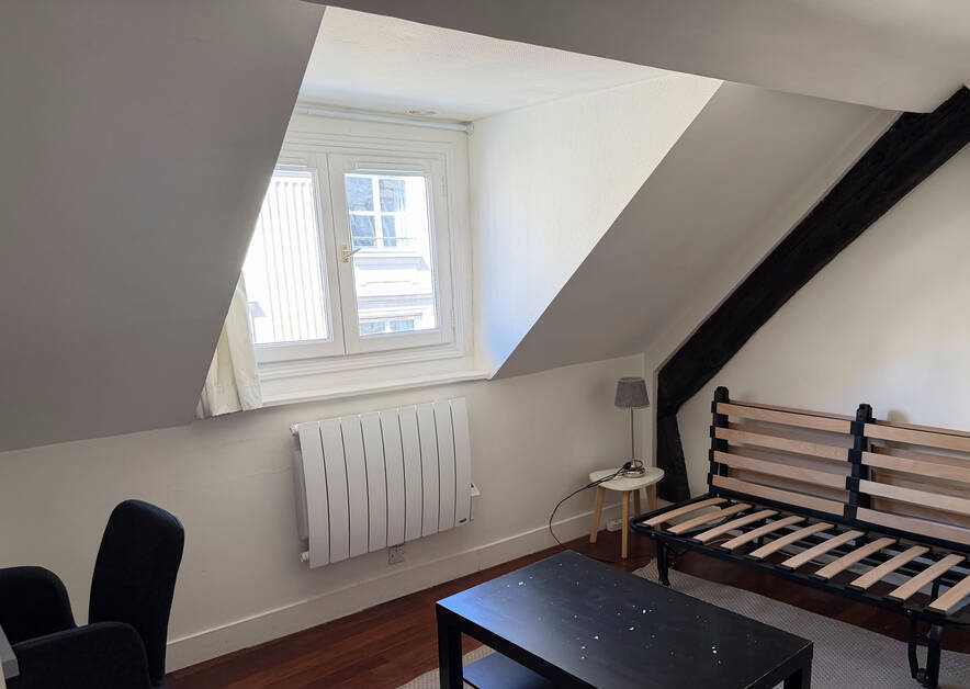 Appartement Rue de Bourgogne à Paris
