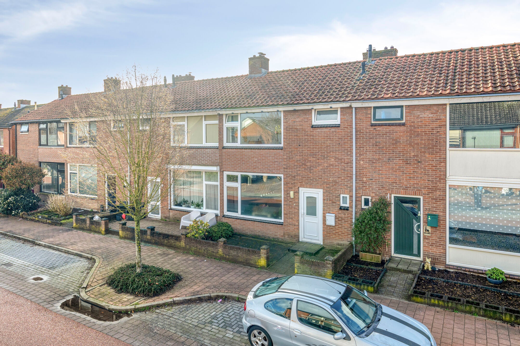 Tussenwoning te koop: Lijsterstraat 21, Ulft
