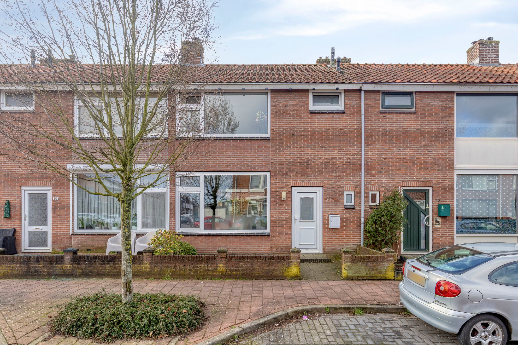 Huis Lijsterstraat 21 in Ulft