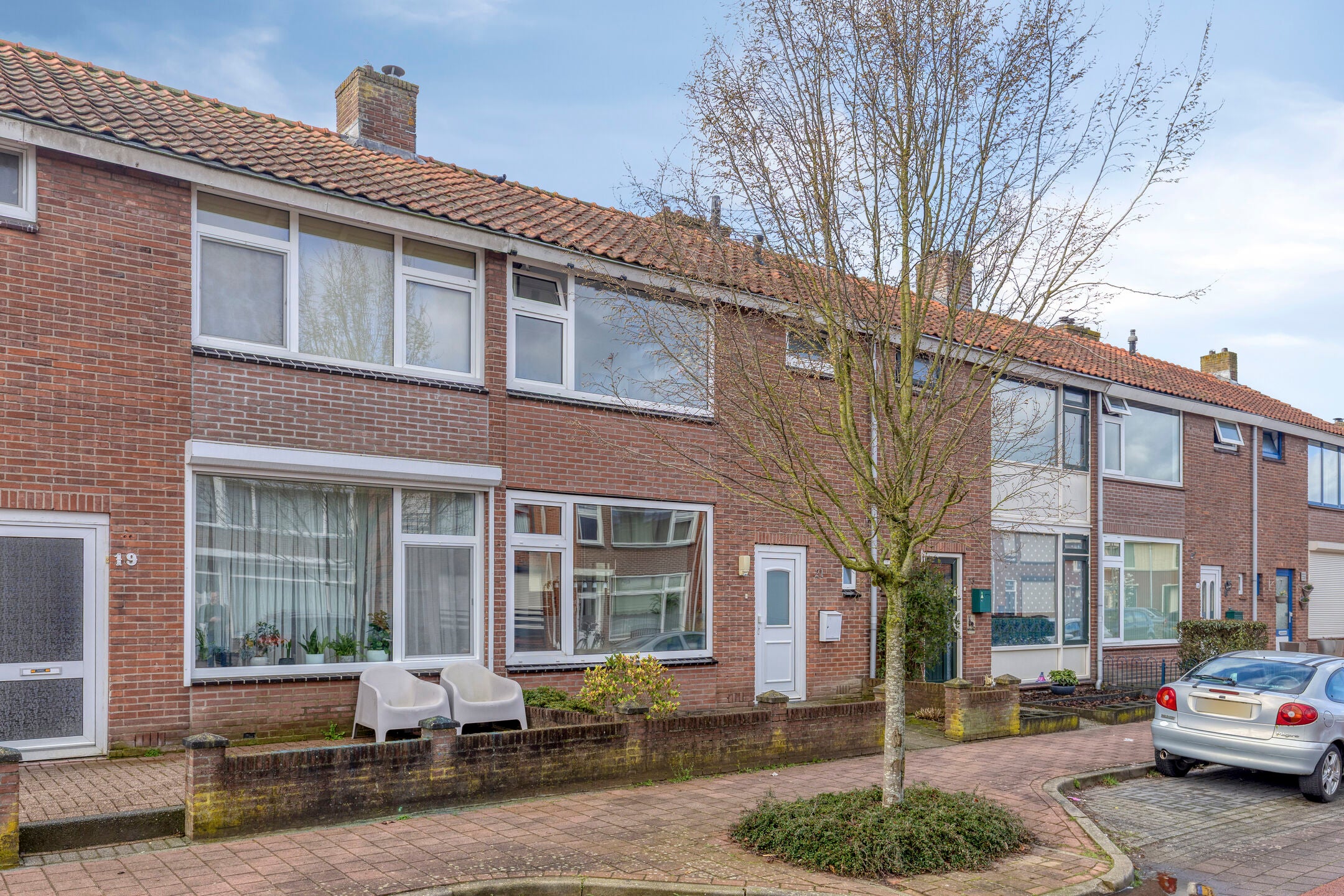 Tussenwoning te koop: Lijsterstraat 21, Ulft