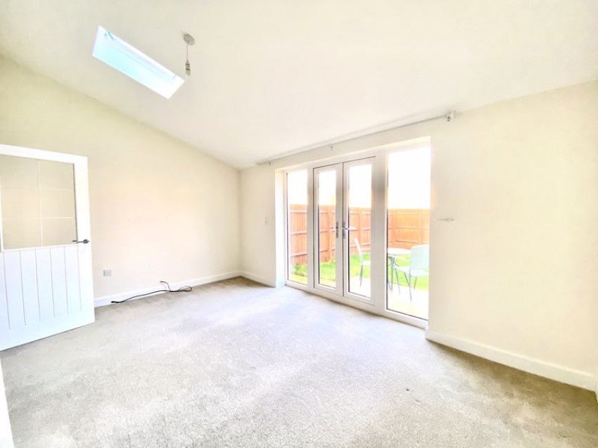 House Station Road in Calne