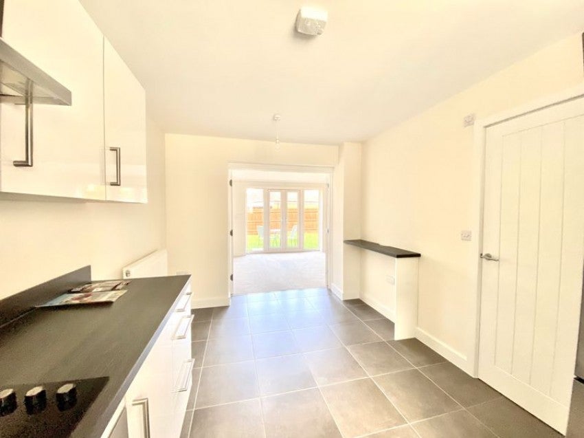 House Station Road in Calne