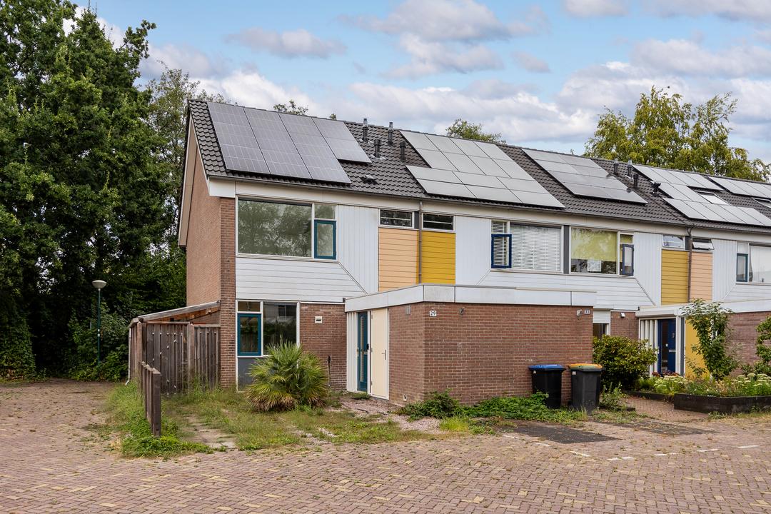 Huis Hooiland 29 in Leusden