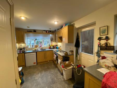 House Mercia Drive in South Kesteven