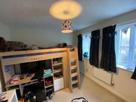 House Mercia Drive in South Kesteven