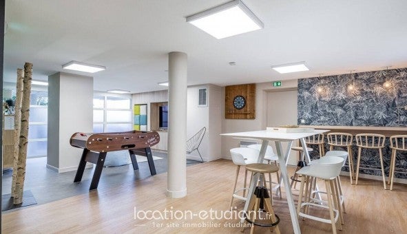 Appartement Rue Amédée Ménard à Nantes