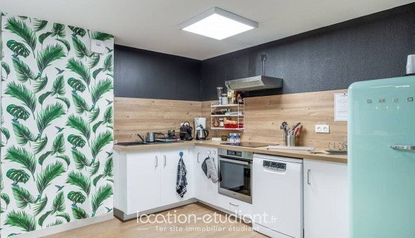 Appartement Rue Amédée Ménard à Nantes