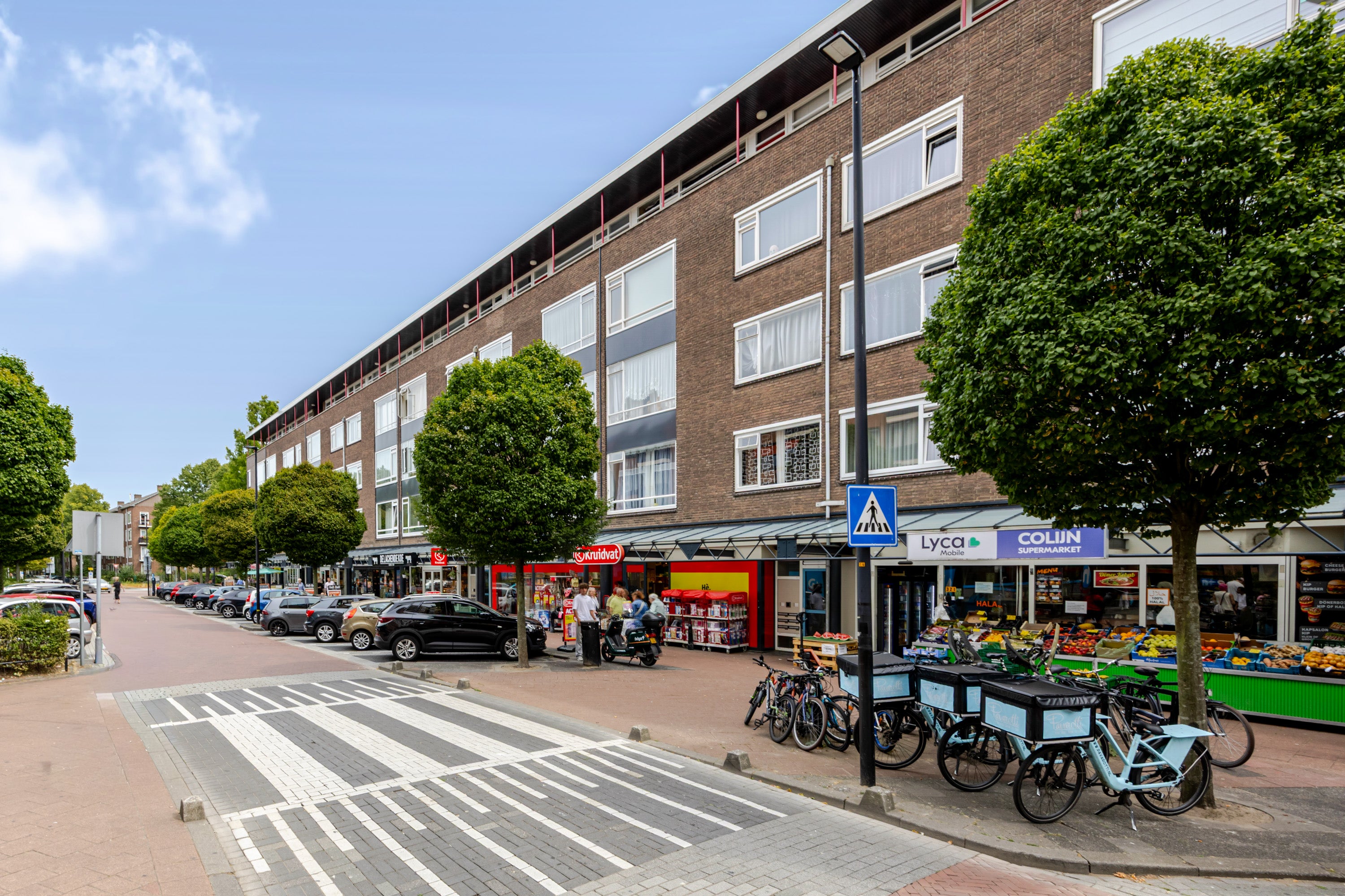 Appartement Dr H. Colijnlaan 299 in Rijswijk
