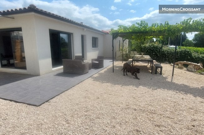 Appartement Avenue des Vignes Vieilles à Saint-Paul-et-Valmalle