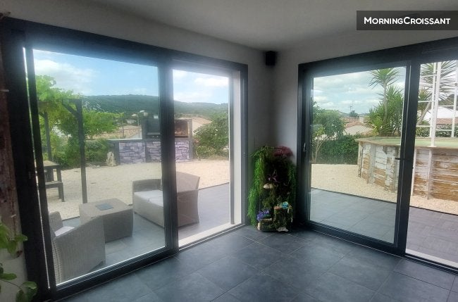 Appartement Avenue des Vignes Vieilles à Saint-Paul-et-Valmalle