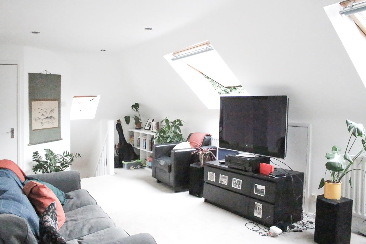 Flat Clarence Avenue in Greater London