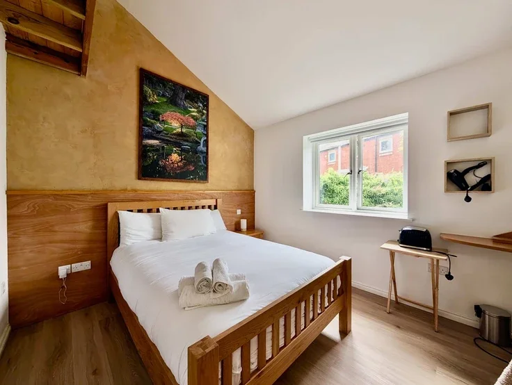 Flat Kennet Side in Reading